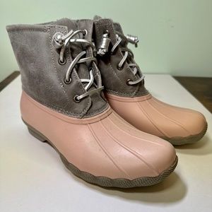 Women's Saltwater Duck Booties